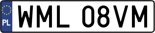 WML08VM