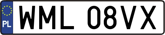 WML08VX