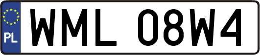 WML08W4