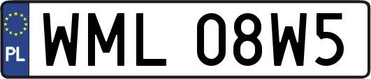 WML08W5