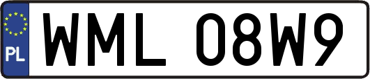 WML08W9