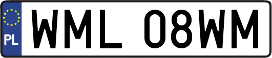 WML08WM