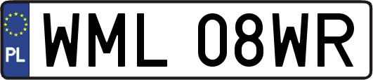 WML08WR