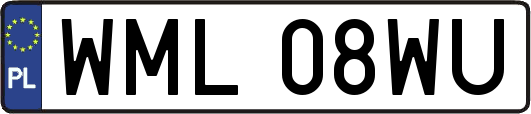 WML08WU