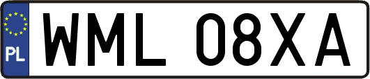 WML08XA
