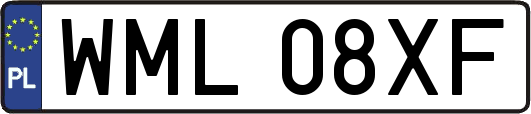 WML08XF