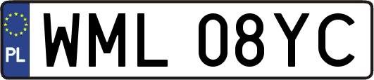 WML08YC