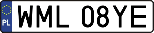 WML08YE