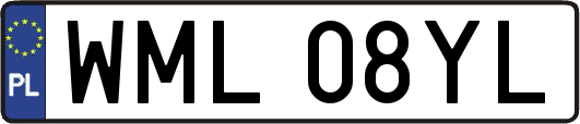 WML08YL