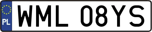 WML08YS