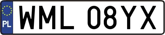 WML08YX