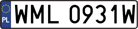 WML0931W