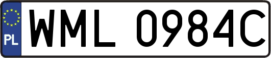 WML0984C