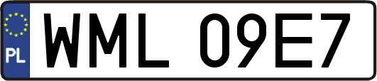 WML09E7