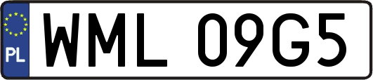 WML09G5