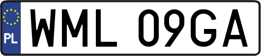 WML09GA