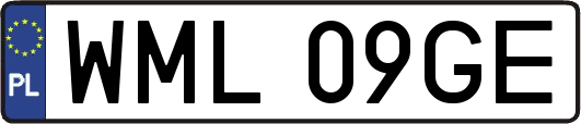 WML09GE