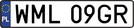 WML09GR