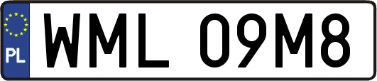 WML09M8