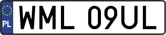 WML09UL