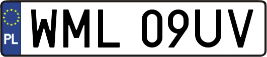 WML09UV