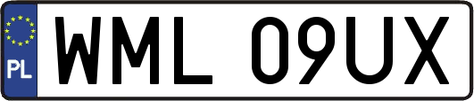 WML09UX