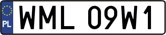 WML09W1
