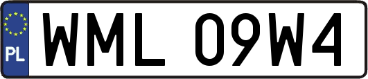 WML09W4