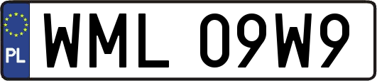 WML09W9