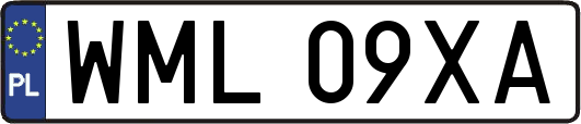 WML09XA