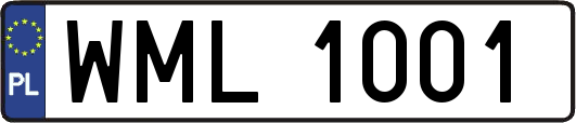 WML1001