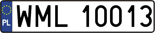 WML10013