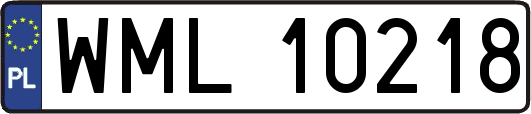 WML10218
