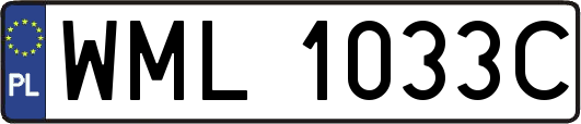 WML1033C