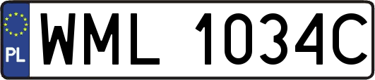 WML1034C