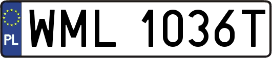 WML1036T