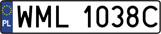 WML1038C
