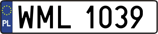 WML1039