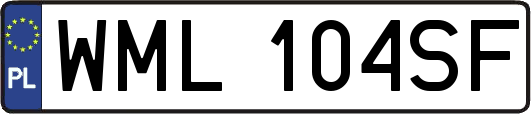 WML104SF