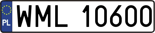 WML10600