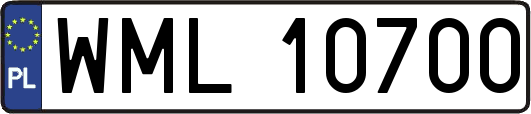 WML10700