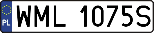 WML1075S