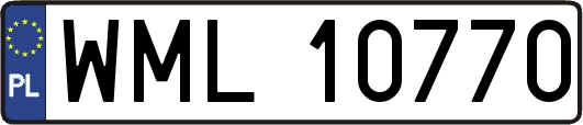 WML10770