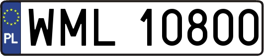 WML10800