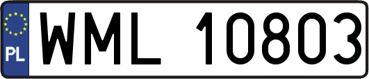 WML10803