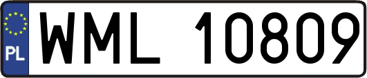 WML10809