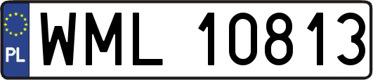 WML10813