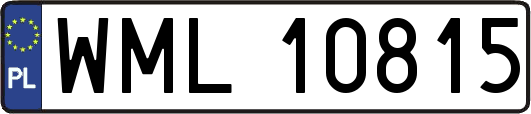 WML10815