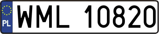 WML10820