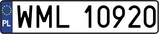 WML10920